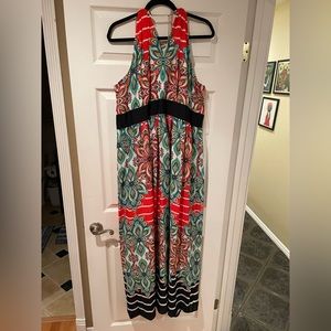 Pretty and beautiful maxi dress by Eliza J